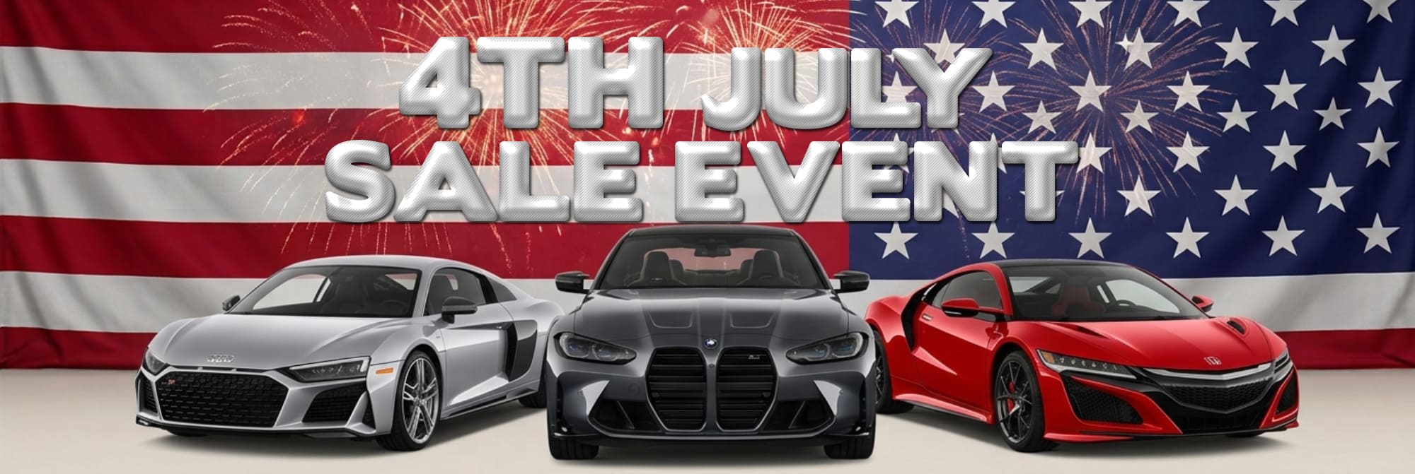 4th july sale